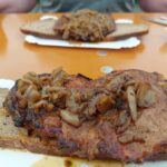 Fahr mal hin und genieße das Fest: Noch am Montag gibt´s in Unterspiesheim Leckereien zum Bier