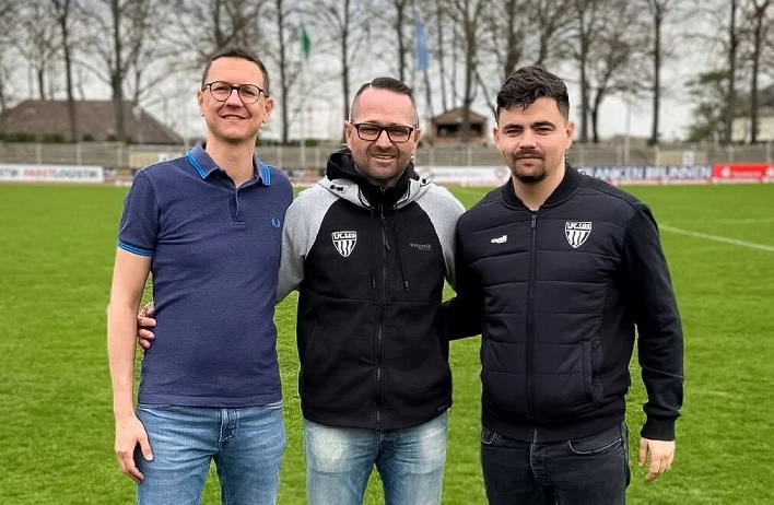 Steffen Rögele wird neuer Trainer der U19 des FC 05 – und Thorsten Seufert wird sein Co
