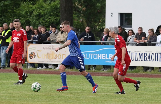 In der Haßberge-A-Klasse 4 sind am Sonntag die Top-Vier unter sich