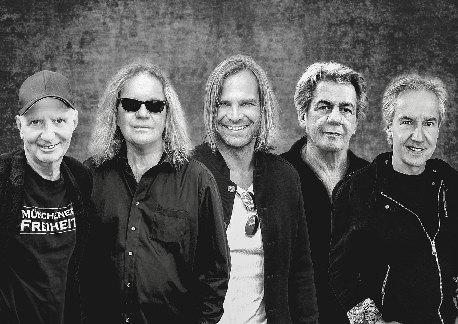 Streutal goes Pop: In Mellrichstadt kann man nur an einem Tag Markus und die Münchener Freiheit live erleben