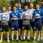 Faustball pur in Oberndorf: Damen mit Heimspieltag am Sonntag, TVO-Herren starten Samstag mit dem Derby