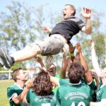 Meisterschaften, Aufstiege, endlose Spritzerei: Das Tagebuch des absoluten Relegations-Wahnsinns 2023