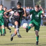 Die Bezirksliga am Samstag: Höhenflüge von Dampfach und Untererthal halten an, Gochsheim überrascht kräftig in Sand