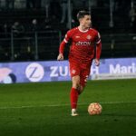 Der einstige Schnüdel Tim Kraus bleibt am Dallenberg und spielt weiter 4. Liga