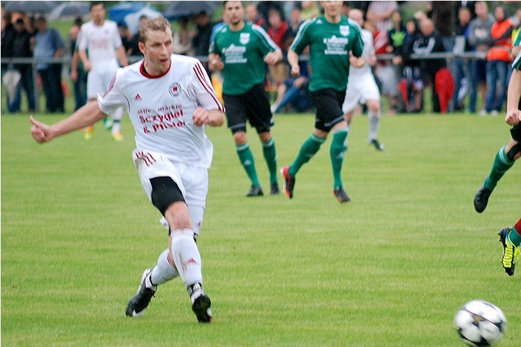 Dem Pabst als Mann für die gewissen Stunden sei Dank: Sulzheim/Alitzheim bereichert eine tolle künftige Derby-Kreisliga