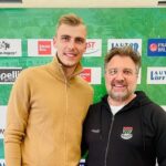 Er soll der neue Stammkeeper werden: Der FC 05 holt Toni Stahl von Hannover 96
