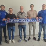 Die Weichen für die Zukunft sind gestellt: Der SV Aura präsentiert sein neues Trainer-Team