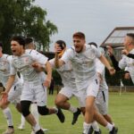 Der FC Knetzgau scheitert ein drittes Mal in der Relegation und sieht diesmal Türkiyemspor 2 beim Jubeln zu – VIELE FOTOS & FILM!