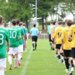 Jena und Bayreuth waren zu stark – aber die U17 der Schnüdel punktet gegen den Club aus Nürnberg