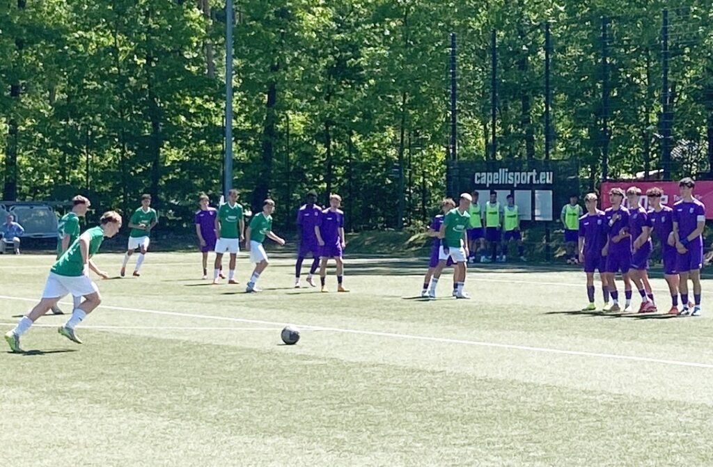 Für die U19 der Schnüdel ist die Saison beendet – und auch die U17 steht dicht vor dem Abstieg