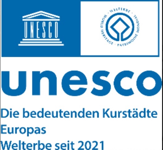 Warum Bismarck hier so gerne verweilte: Fahrradführung durch das UNESCO Welterbe in Bad Kissingen