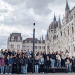 Ungarn-Austausch 2025: 24 SchülerInnen des Alexander-von-Humboldt-Gymnasiums auf Bildungs- und Erlebnisreise