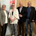 SPD-Unterbezirk diskutierte Koalitionsvertrag: Bundestagsabgeordnete Rützel und Dittmar warben für Zustimmung