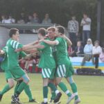 Der torreiche Samstag, Teil 2: Bei Untererthal gegen Aura folgte auf das 5:0 im Hinspiel nun ein 6:0