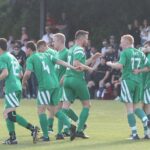 Untererthal zieht ins Pokalfinale der Rhön ein durch einen Derbysieg vor großer Kulisse