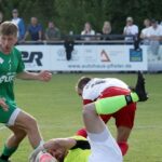 Der Meister siegt wenig meisterlich – aber gerade für die knapp unterlegenen Gäste ist das ärgerlich…