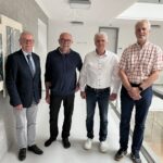 Verabschiedung in den „Un-Ruhestand“: Ein Dank an die Tierärzte für ihren Einsatz im Landkreis Bad Kissingen