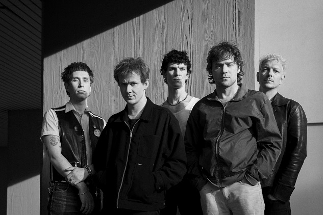 Die Verlierer unterstützen die Beatsteaks im Juni in der Kulturfabrik Cortendorf