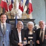 11-köpfige Delegation reist zu den Feierlichkeiten nach Frankreich: Meta Vogel-Jehli erhält Ehrenbürgerwürde in Châteaudun