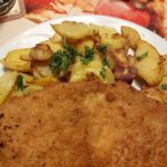 Fahr mal hin und kehr mal ein: Warum nicht mal ein Flechterla zum Schnitzel und zur Currywurst?