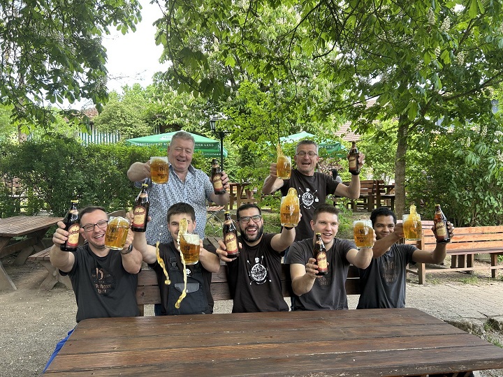 „We did it again!“: Das Weiherer Rauch der Brauerei Kundmüller gewinnt Gold beim World Beer Cup 2025