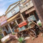 In Rust hält der Wilde Westen Einzug: Europa-Park eröffnet die Westernstadt Silver Lake City