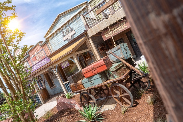 In Rust hält der Wilde Westen Einzug: Europa-Park eröffnet die Westernstadt Silver Lake City