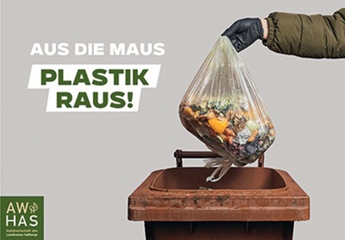 Der Abfallwirtschaftsbetrieb des Landkreises klärt auf: Am 26. Mai ist der Tag der Biotonne