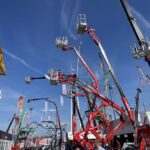 Spannender Ausflug nach München: JIA-Semester Bauingenieurwesen goes bauma