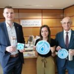 Kostenlos die Trinkflasche auffüllen: Landkreis Haßberge sucht Geschäfte, Gastronomiebetriebe und öffentliche Einrichtungen, die bei der Aktion mitmachen