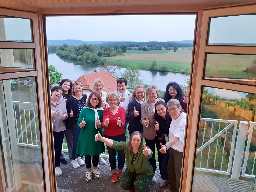 Mehr Frauen in die Politik: „Speeddating und Politikerinnen-Talk“ am 4. Juli im Landratsamt Haßberge