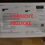 Vorsicht Abzocke!: Das Landratsamt Haßberge warnt vor betrügerischen E-Mails