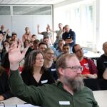 „AI Week Mainfranken“: Künstliche Intelligenz für alle zugänglich machen – vom 30. Juni bis 4. Juli finden 35 Veranstaltungen in ganz Mainfranken statt