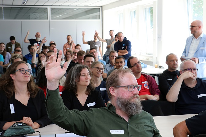 „AI Week Mainfranken“: Künstliche Intelligenz für alle zugänglich machen – vom 30. Juni bis 4. Juli finden 35 Veranstaltungen in ganz Mainfranken statt