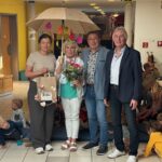 Großes Theater zum Abschied: Kindergärtnerin Evi Ziegler geht in den Ruhestand