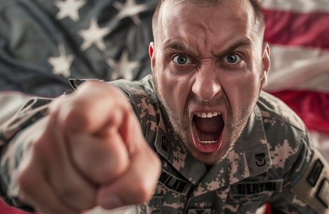 Aggressiver Passant am Barbarossaplatz pöbelte andere Personen an und belästigte sie