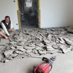 Wasserschaden sorgt für Verzögerung: Doch der Kita-Bau in Grafenrheinfeld geht dennoch zügig voran