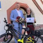 Für ein gutes Klima: Die Stadt Volkach ist wieder beim STADTRADELN dabei