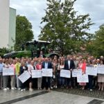 „Die Bundesregierung muss jetzt liefern!“: Reinhard Wolz aus Main-Spessart beim Deutschen Bauerntag 2025 in Berlin