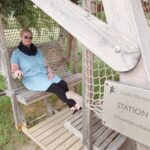 Fahr mal hin und lauf mal rum: Der große Bärlesweg bei Mainbernheim mit Spinnennetz, Schwedenschaukel und dem Dragobert – VIELE FOTOS!