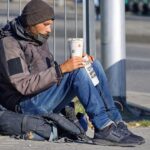 Vorsicht Geldbettler: Unbekannter gab einen Krankheitsfall in der Familie an