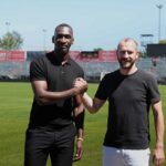 Die Würzburger Kickers holen den Ex-Bundesliga-Aufsteiger Tarsis Bonga aus Oberhausen