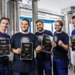 Ausgezeichnete Biere: Vier Spezialitäten der Brauerei Göller aus Zeil werden in die Finest Beer Selection 2025 aufgenommen