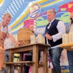 Angestochen ist´s: So war der erste Tag auf dem Schweinfurter Volksfest 2025 – FILM & VIELE FOTOS!