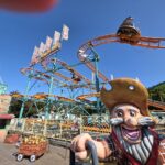 Das Schaustellergewerbe im Blick: Schweinfurter Zoll prüfte auf dem Kiliani-Volksfest