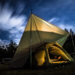 Wildcamping im Naturschutzgebiet: Das ist verboten, alleine schon das Befahren
