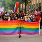 Christopher Street Day: Rund 2600 Personen bei einem Aufzug durch die Würzburger Innenstadt