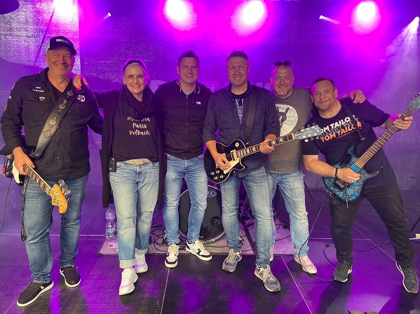Classic-Rock Konzert und Marktstände am Nationalparktag Steigerwald in Ebrach