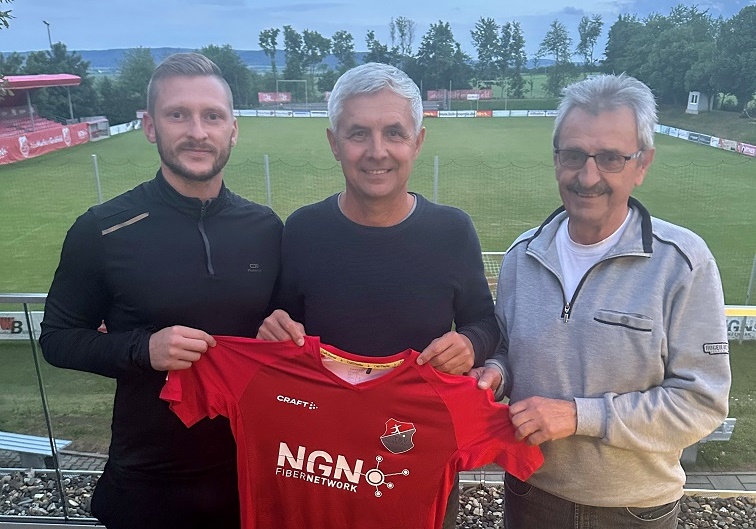 Paukenschlag: Claudiu Bozesan wird neuer Cheftrainer des TSV Aubstadt, David Büschelberger verstärkt das Team als Co