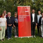 Mit bewährter Doppelspitze und vielfältigem Team geht der SPD-Dachverband Dittelbrunn gestärkt in die kommende kommunalpolitische Arbeit